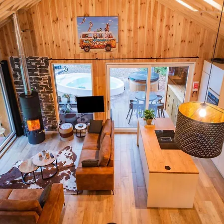 Escape With Heated Pool *
