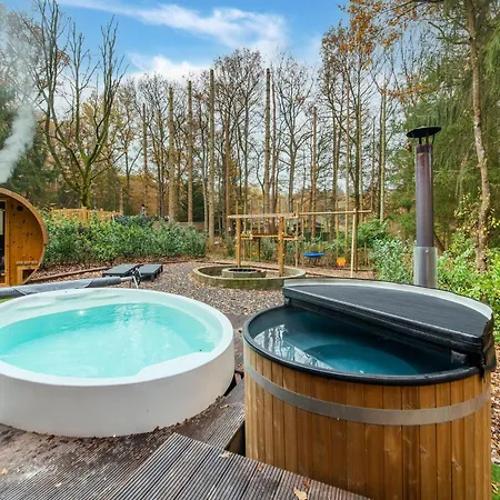 木屋 Escape With Heated Pool