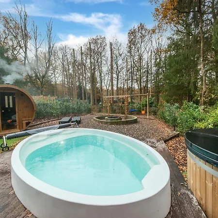 木屋 Escape With Heated Pool