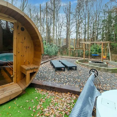 Escape With Heated Pool *