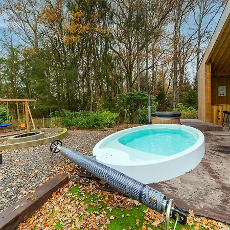 Escape With Heated Pool
